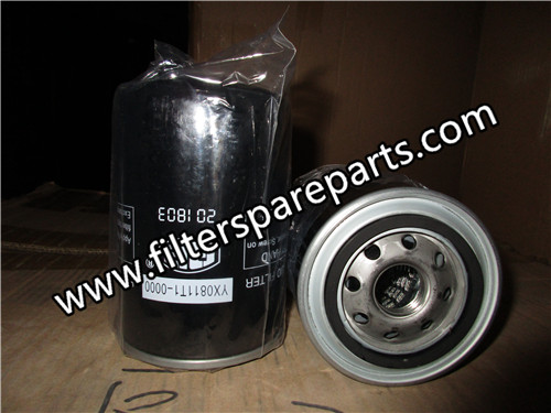 YX0811T1-0000 oil filter